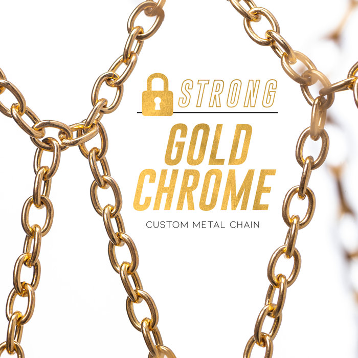 Franklin Sports Mini Basketball Hoop Premium Gold Chrome Wall Mounted